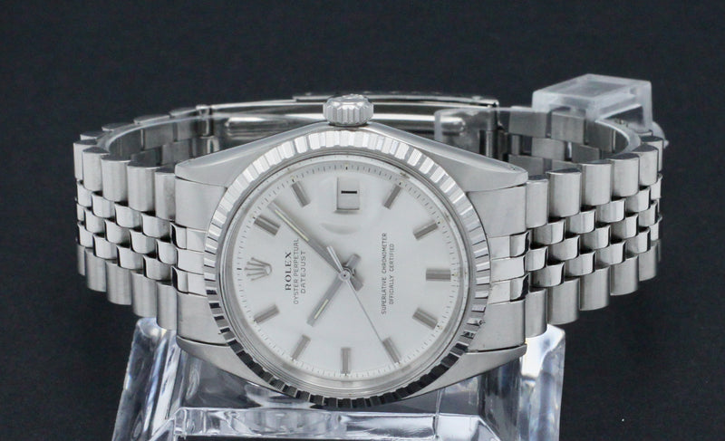 Rolex Datejust 1603 - 1971 - Rolex horloge - Rolex kopen - Rolex heren horloge - Trophies Watches