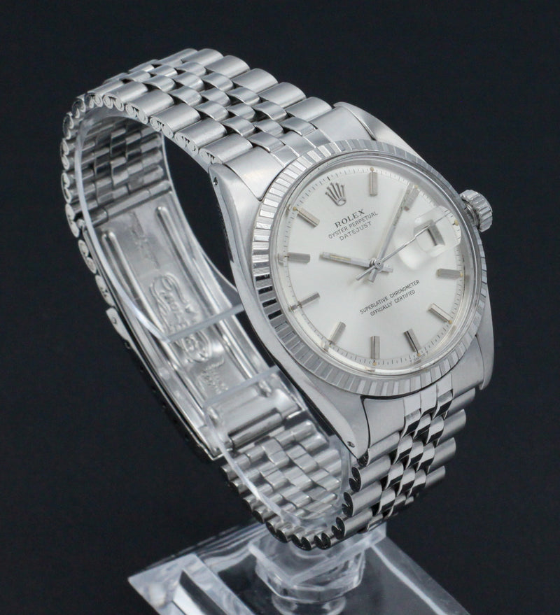 Rolex Datejust 1603 - 1971 - Rolex horloge - Rolex kopen - Rolex heren horloge - Trophies Watches