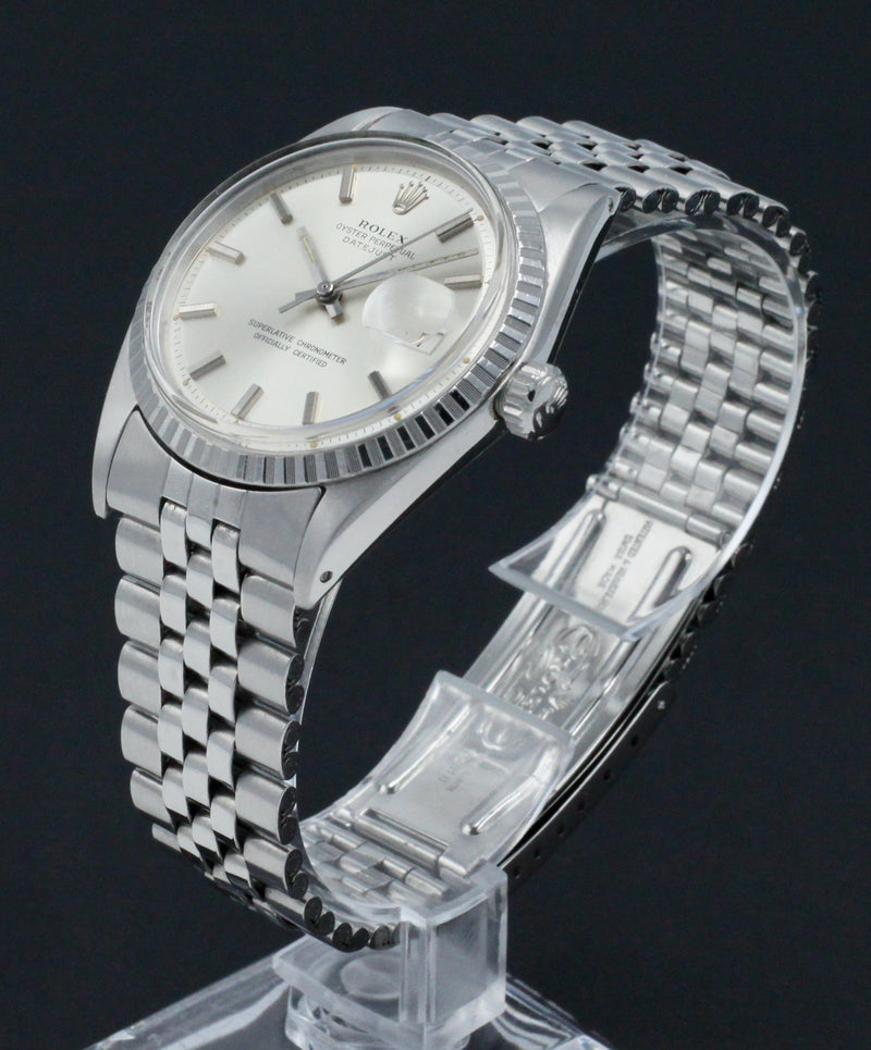 Rolex Datejust 1603 - 1971 - Rolex horloge - Rolex kopen - Rolex heren horloge - Trophies Watches