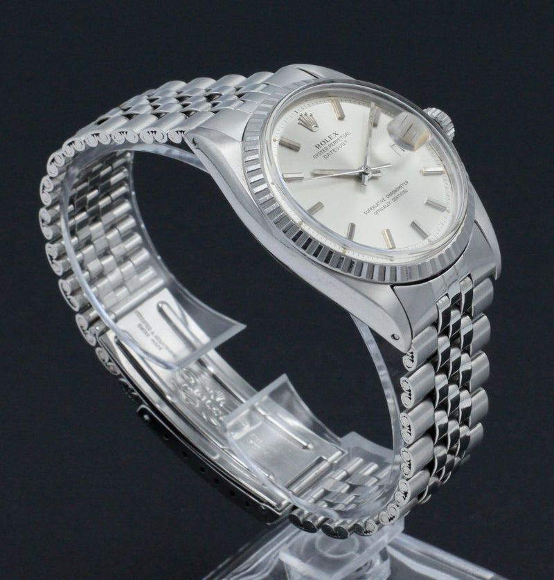 Rolex Datejust 1603 - 1971 - Rolex horloge - Rolex kopen - Rolex heren horloge - Trophies Watches