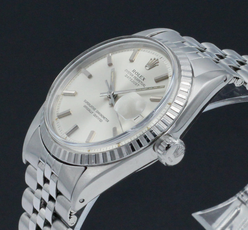 Rolex Datejust 1603 - 1971 - Rolex horloge - Rolex kopen - Rolex heren horloge - Trophies Watches