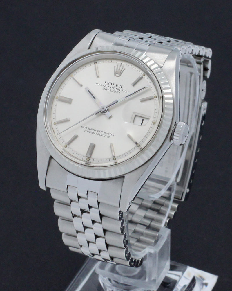 Rolex Datejust 1601 - 1969 - Rolex horloge - Rolex kopen - Rolex heren horloge - Trophies Watches