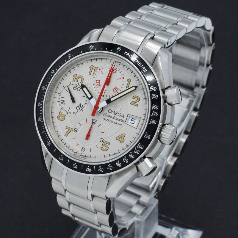 Omega Speedmaster 3513.33 1997 - Omega horloge - Omega kopen - Omega heren horloge - Trophies Watches