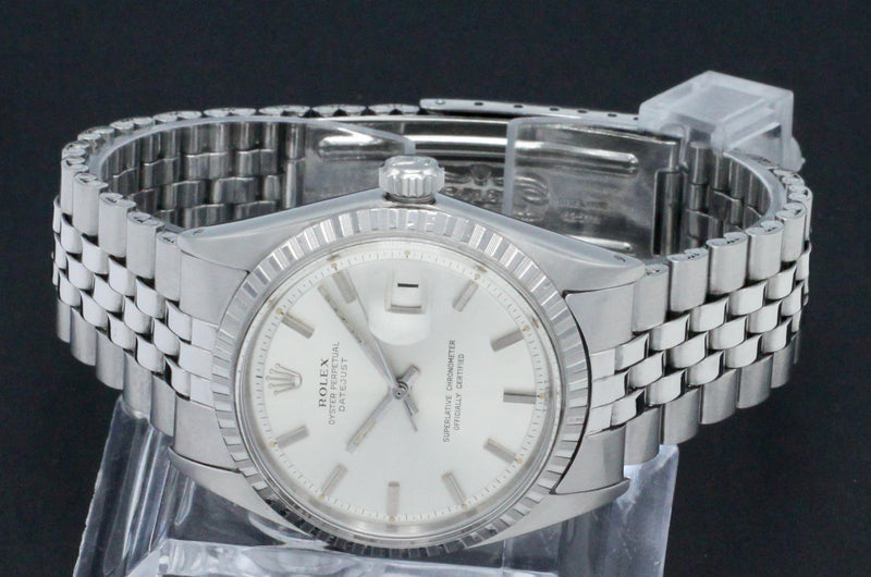 Rolex Datejust 1603 - 1971 - Rolex horloge - Rolex kopen - Rolex heren horloge - Trophies Watches