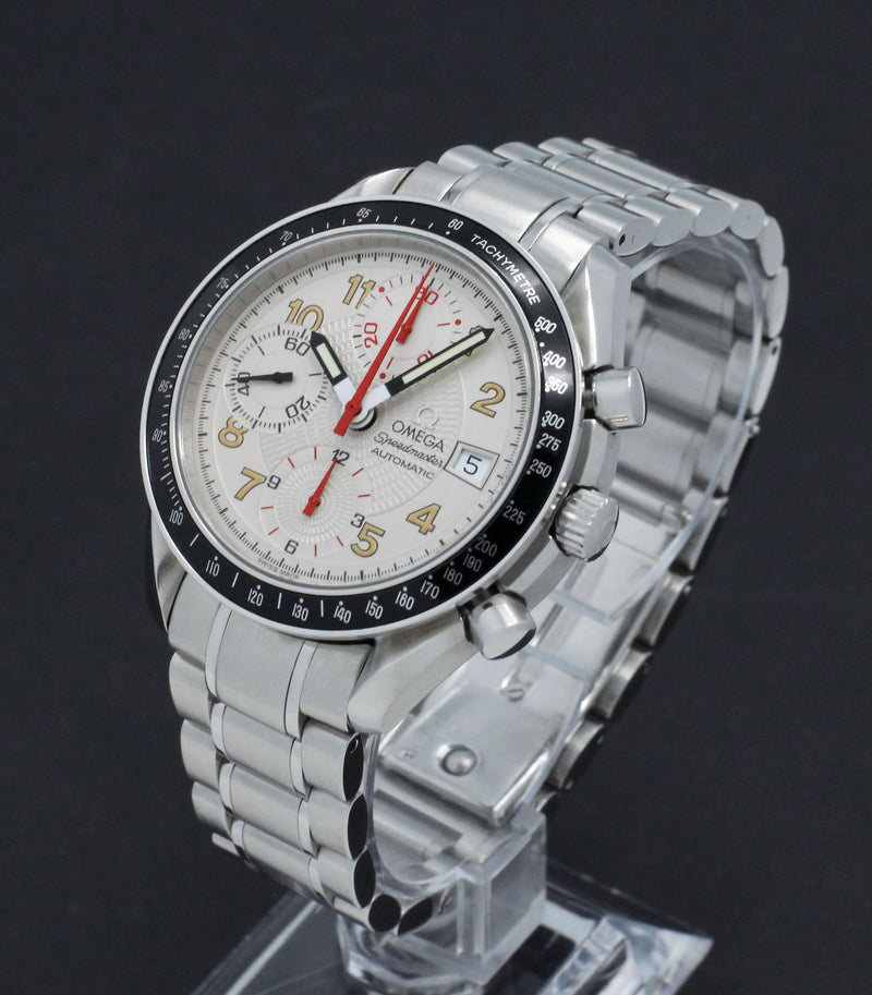 Omega Speedmaster 3513.33 1997 - Omega horloge - Omega kopen - Omega heren horloge - Trophies Watches