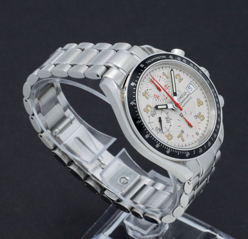 Omega Speedmaster 3513.33 1997 - Omega horloge - Omega kopen - Omega heren horloge - Trophies Watches