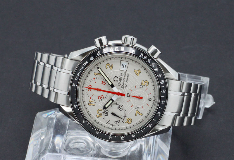 Omega Speedmaster 3513.33 1997 - Omega horloge - Omega kopen - Omega heren horloge - Trophies Watches