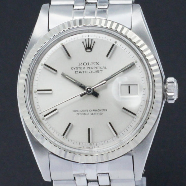 Rolex Datejust 1601 - 1972 - Rolex horloge - Rolex kopen - Rolex heren horloge - Trophies Watches