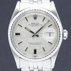 Rolex Datejust 1603 - 1971 - Rolex horloge - Rolex kopen - Rolex heren horloge - Trophies Watches