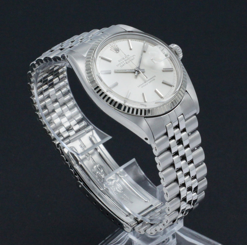 Rolex Datejust 1601 - 1972 - Rolex horloge - Rolex kopen - Rolex heren horloge - Trophies Watches