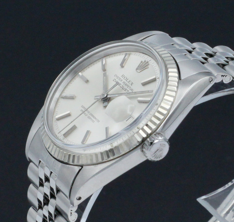 Rolex Datejust 1601 - 1972 - Rolex horloge - Rolex kopen - Rolex heren horloge - Trophies Watches