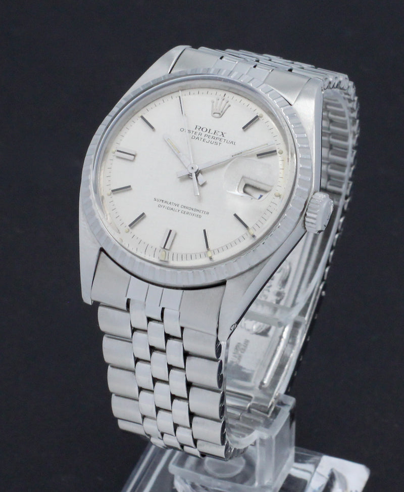 Rolex Datejust 1603 - 1971 - Rolex horloge - Rolex kopen - Rolex heren horloge - Trophies Watches