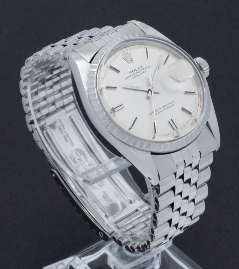 Rolex Datejust 1603 - 1971 - Rolex horloge - Rolex kopen - Rolex heren horloge - Trophies Watches