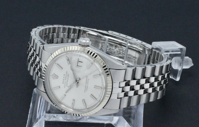 Rolex Datejust 1601 - 1972 - Rolex horloge - Rolex kopen - Rolex heren horloge - Trophies Watches