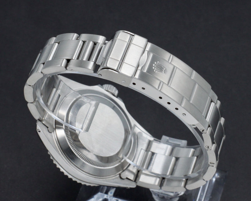 Rolex Submariner 14060 - 1997 - Rolex horloge - Rolex kopen - Rolex heren horloge - Trophies Watches