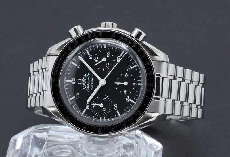 Omega Speedmaster Reduced 3510.50.00 - 1999 - Omega horloge - Omega kopen - Omega heren horloge - Trophies Watches