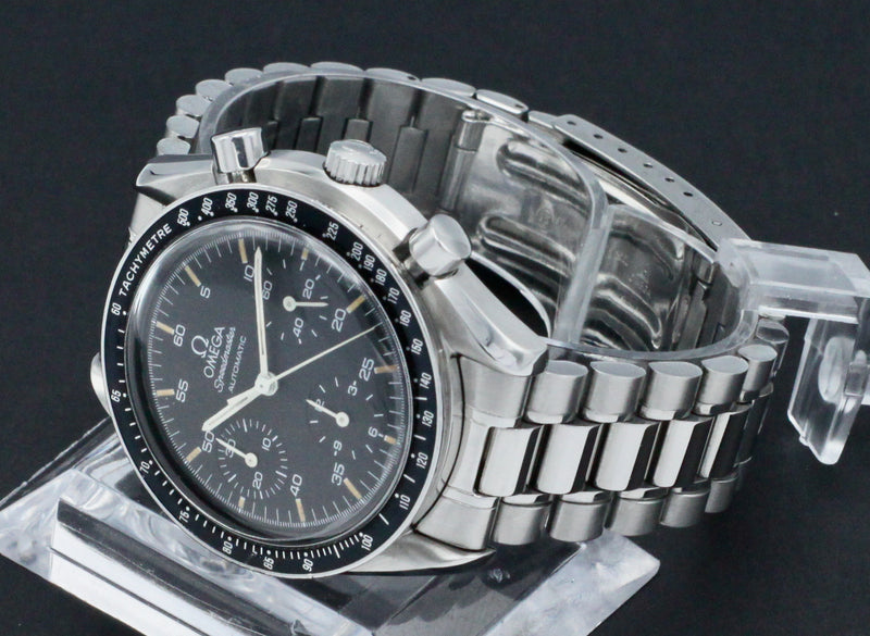 Omega Speedmaster Reduced 3510.50.00 - 1989 - Omega horloge - Omega kopen - Omega heren horloge - Trophies Watches