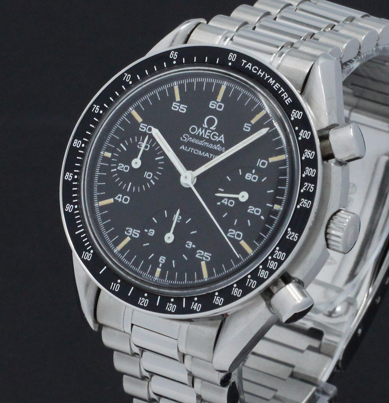 Omega Speedmaster Reduced 3510.50.00 - 1991 - Omega horloge - Omega kopen - Omega heren horloge - Trophies Watches