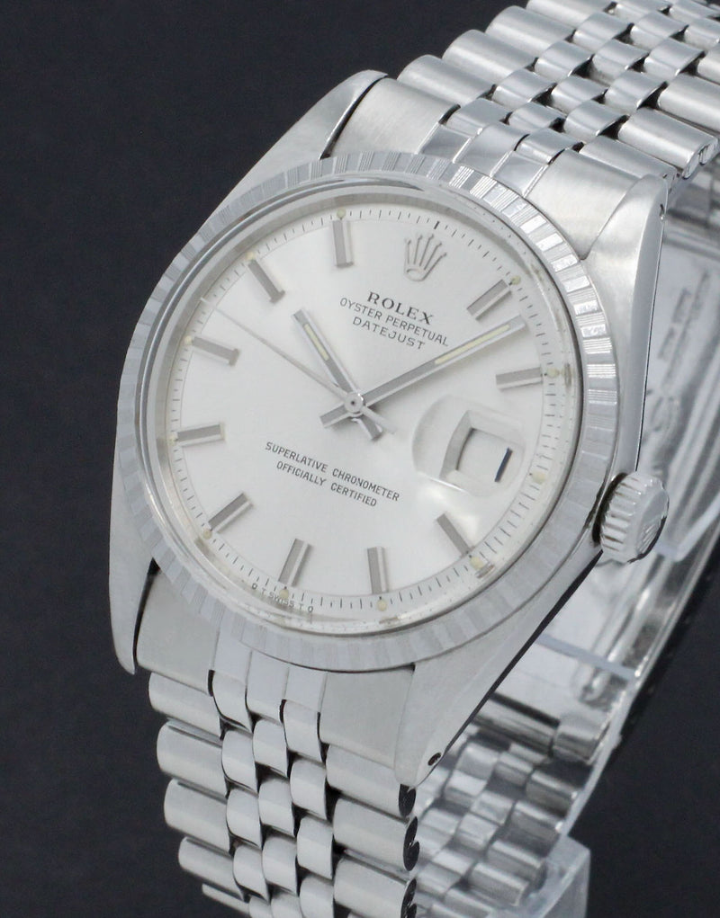 Rolex Datejust 1603 - 1973 - Rolex horloge - Rolex kopen - Rolex heren horloge - Trophies Watches