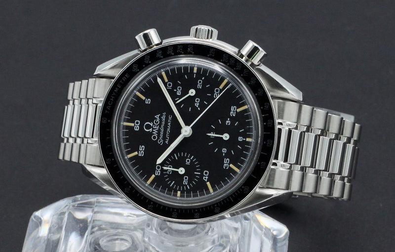 Omega Speedmaster Reduced 3510.50.00 - 1991 - Omega horloge - Omega kopen - Omega heren horloge - Trophies Watches