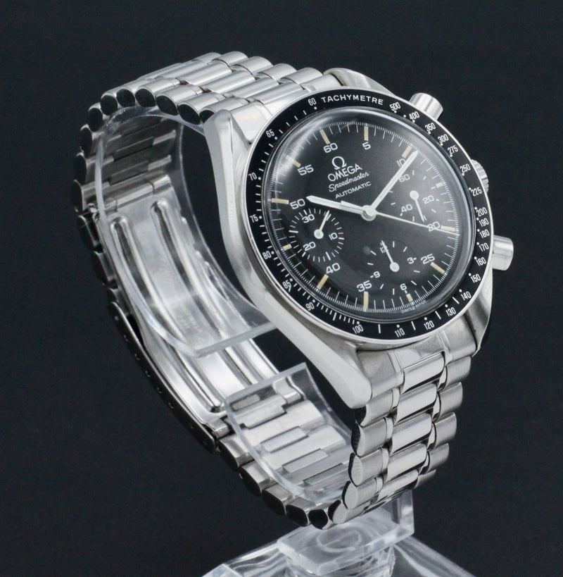 Omega Speedmaster Reduced 3510.50.00 - 1991 - Omega horloge - Omega kopen - Omega heren horloge - Trophies Watches