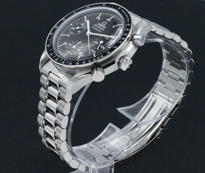 Omega Speedmaster Reduced 3510.50.00 - 1991 - Omega horloge - Omega kopen - Omega heren horloge - Trophies Watches