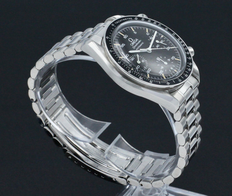 Omega Speedmaster Reduced 3510.50.00 - 1991 - Omega horloge - Omega kopen - Omega heren horloge - Trophies Watches