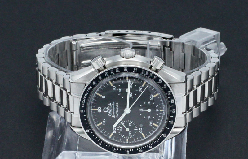 Omega Speedmaster Reduced 3510.50.00 - 1991 - Omega horloge - Omega kopen - Omega heren horloge - Trophies Watches