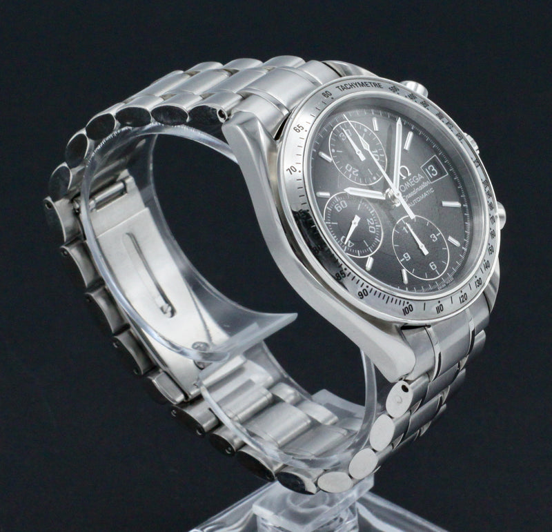 Omega Speedmaster 3513.50.00 - 1998 - Omega horloge - Omega kopen - Omega heren horloge - Trophies Watches