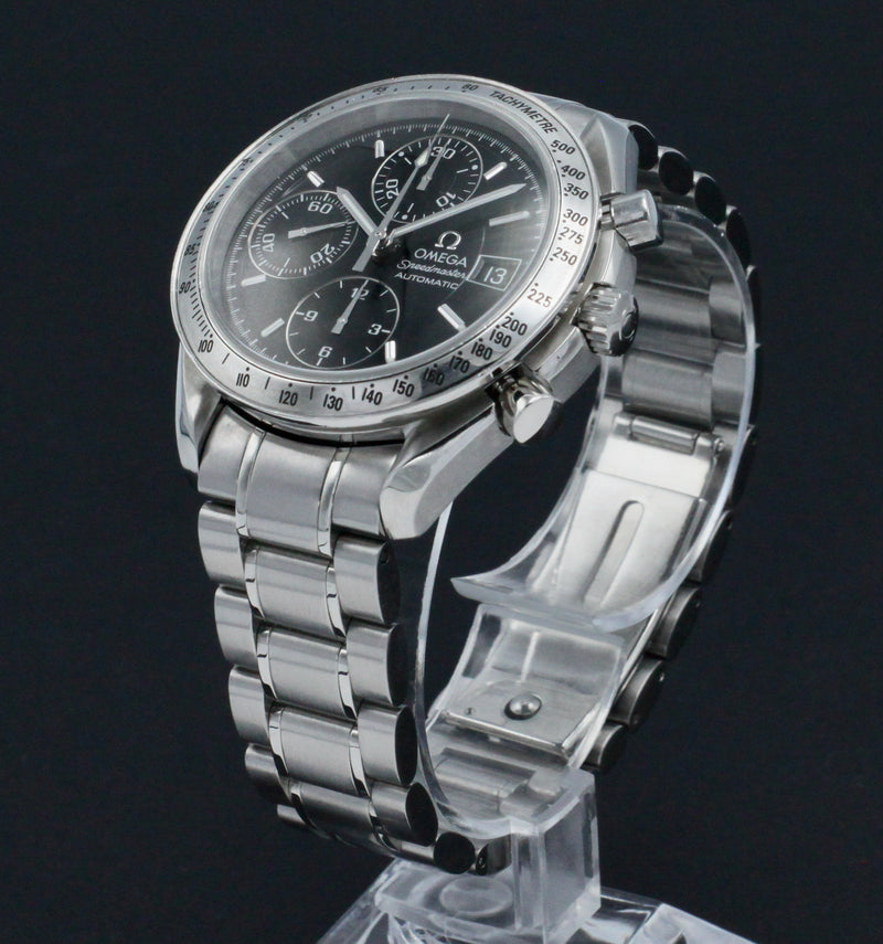 Omega Speedmaster 3513.50.00 - 1998 - Omega horloge - Omega kopen - Omega heren horloge - Trophies Watches