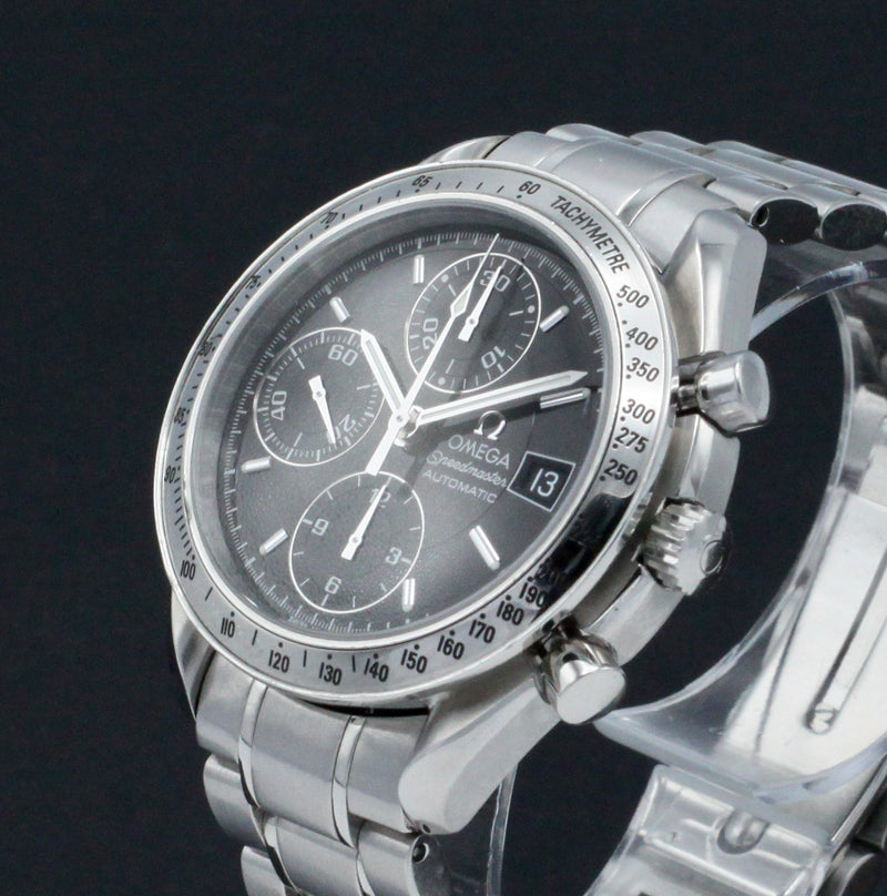 Omega Speedmaster 3513.50.00 - 1998 - Omega horloge - Omega kopen - Omega heren horloge - Trophies Watches