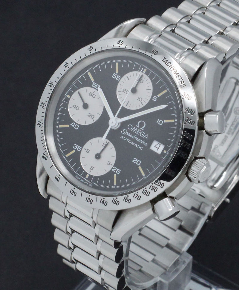 Omega Speedmaster 3511.50.00 - 1993 - Omega horloge - Omega kopen - Omega heren horloges - Trophies Watches