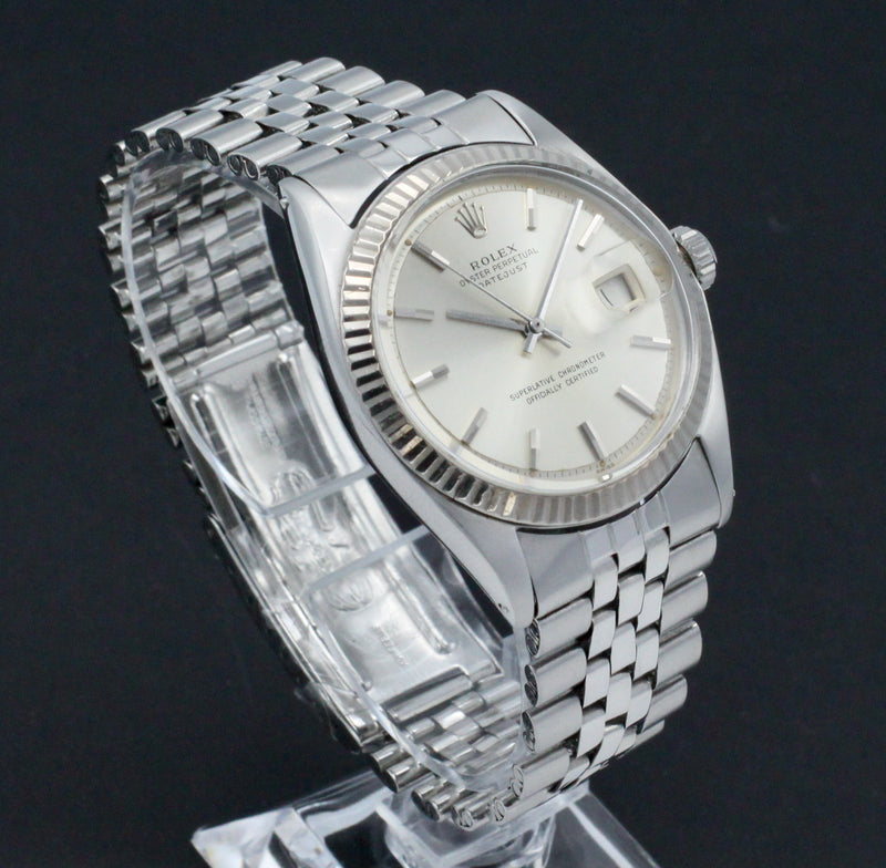 Rolex Datejust 1601 - 1968 - Rolex horloge - Rolex kopen - Rolex heren horloge - Trophies Watches