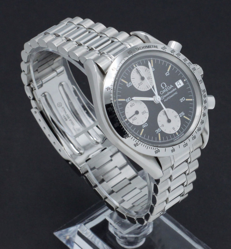 Omega Speedmaster 3511.50.00 - 1993 - Omega horloge - Omega kopen - Omega heren horloges - Trophies Watches