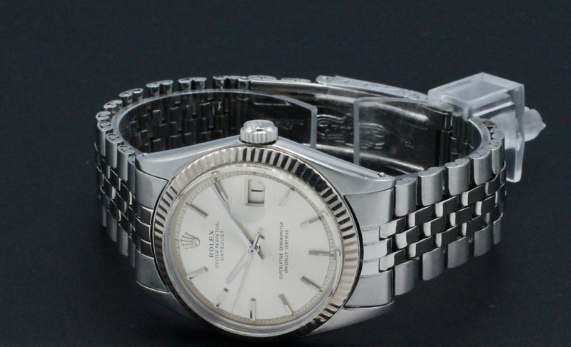 Rolex Datejust 1601 - 1968 - Rolex horloge - Rolex kopen - Rolex heren horloge - Trophies Watches