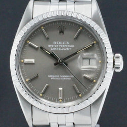 Rolex Datejust 16030 - 1979 - Rolex horloge - Rolex kopen - Rolex heren horloge - Trophies Watches