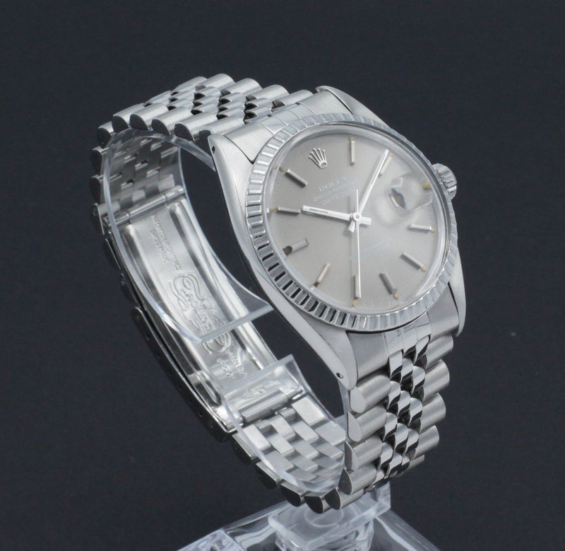 Rolex Datejust 16030 - 1979 - Rolex horloge - Rolex kopen - Rolex heren horloge - Trophies Watches