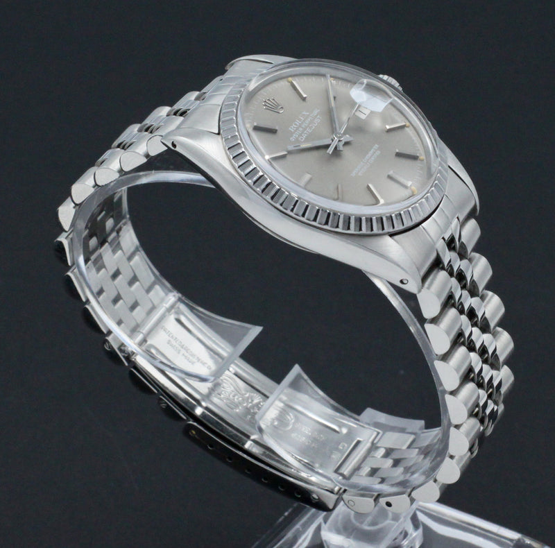 Rolex Datejust 16030 - 1979 - Rolex horloge - Rolex kopen - Rolex heren horloge - Trophies Watches