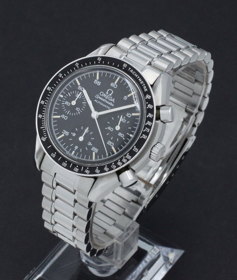 Omega Speedmaster Reduced 3510.50.00 - 1992 - Omega horloge - Omega kopen - Omega heren horloge - Trophies Watches