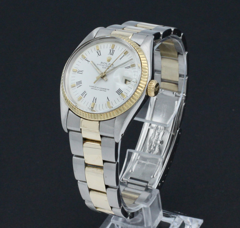 Rolex Oyster Perpetual Date 1500 - 1979 - Rolex horloge - Rolex kopen - Rolex heren horloge - Trophies Watches