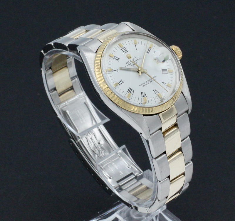 Rolex Oyster Perpetual Date 1500 - 1979 - Rolex horloge - Rolex kopen - Rolex heren horloge - Trophies Watches