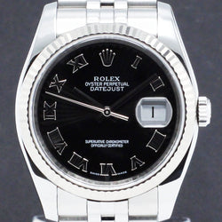 Rolex Datejust 116234 - 2008 - Rolex horloge - Rolex kopen - Rolex heren horloge - Trophies Watches