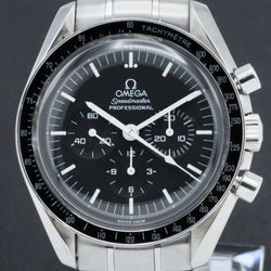 Omega Speedmaster 3570.50.00 - 2005 - Omega horloge - Omega kopen - Omega heren horloges - Trophies Watches