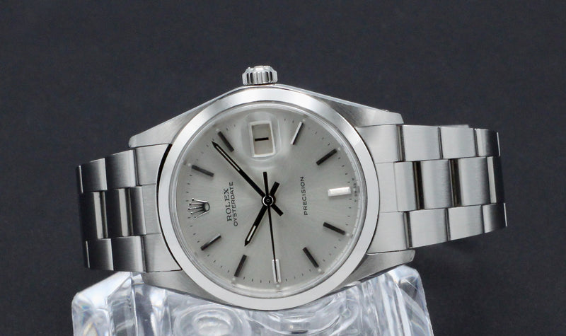 Rolex Oyster Precision 6694 - 1971 - Rolex horloge - Rolex kopen - Rolex heren horloge - Trophies Watches