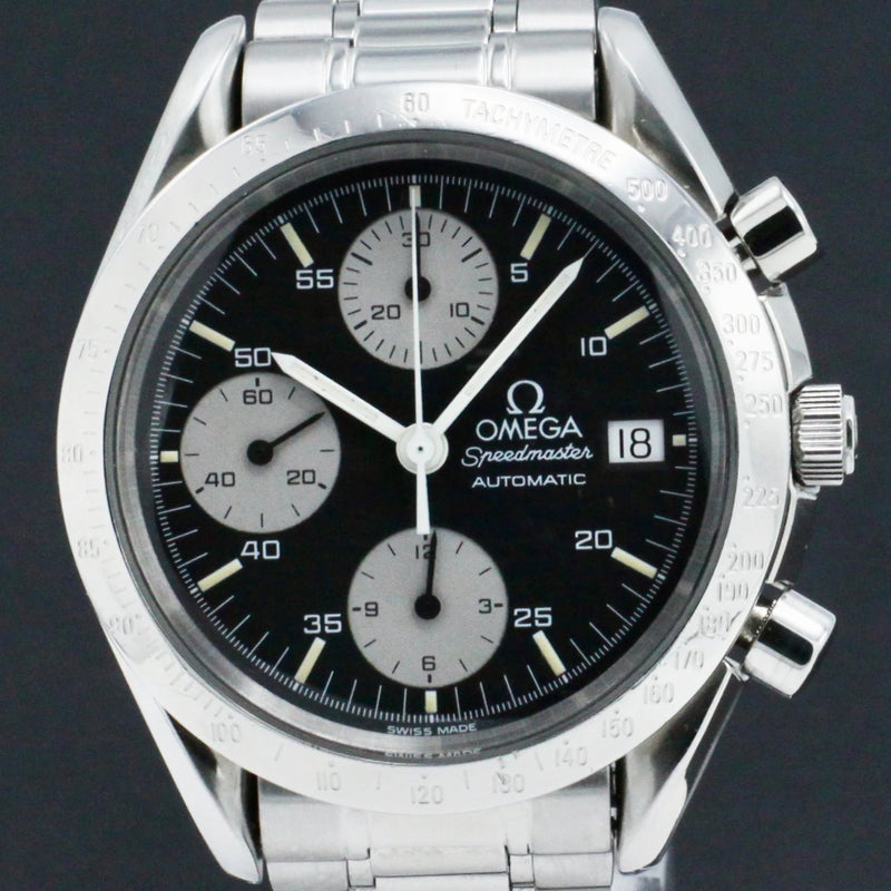 Omega Speedmaster 3511.50.00 - 1993 - Omega horloge - Omega kopen - Omega heren horloges - Trophies Watches