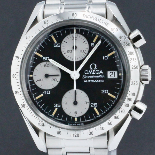 Omega Speedmaster 3511.50 1998 - Omega horloge - Omega kopen - Omega heren horloge - Trophies Watches