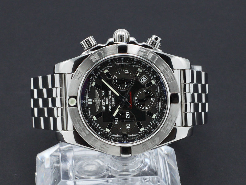 Breitling Chronomat AB011011 - Breitling horloge - Breitling kopen - Breitling heren horloge - Trophies Watches