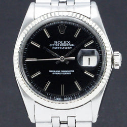 Rolex Datejust 1601 - 1970 - Rolex horloge - Rolex kopen - Rolex heren horloge - Trophies Watches