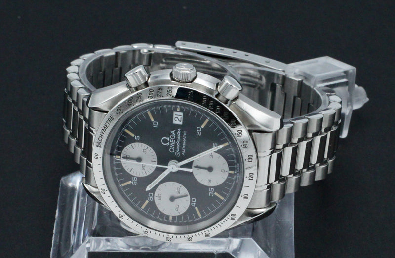 Omega Speedmaster 3511.50 1998 - Omega horloge - Omega kopen - Omega heren horloge - Trophies Watches