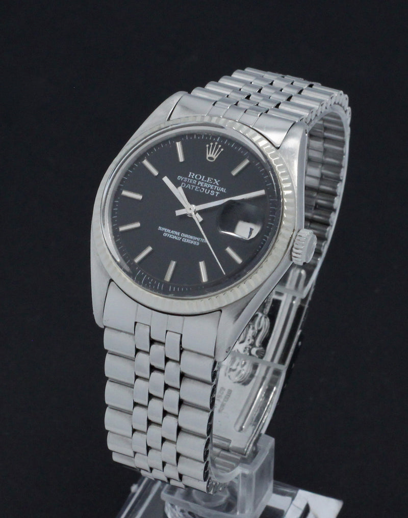 Rolex Datejust 1601 - 1970 - Rolex horloge - Rolex kopen - Rolex heren horloge - Trophies Watches